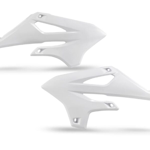 Osłona chłodnicy – YAMAHA YZ 85 KOLOR BIAŁY (2022-2025)