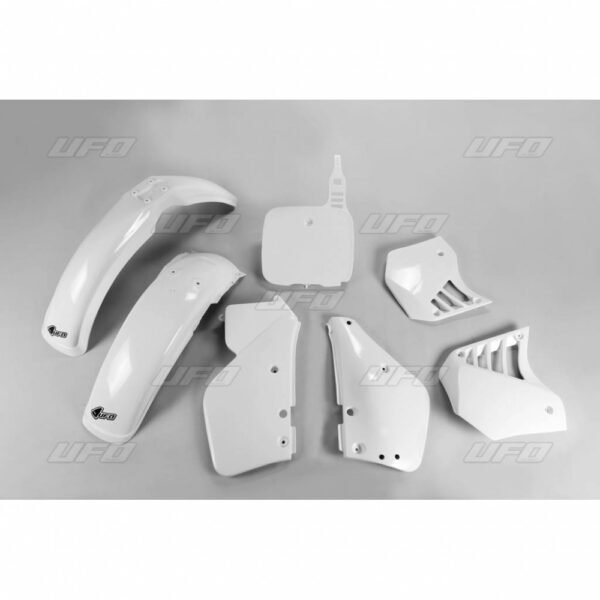 Komplety plastików – YAMAHA YZ 125 KOLOR OEM (BI… (1987-1988)