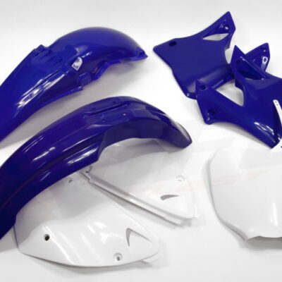 Komplety plastików - YAMAHA YZ 125 (2000-2001) - YAKIT300999