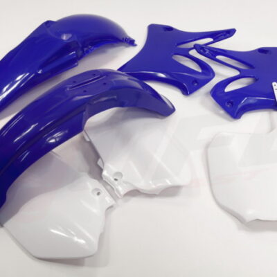 Komplety plastików - YAMAHA YZ 125 / 250 KOLOR O... (2002-2005)