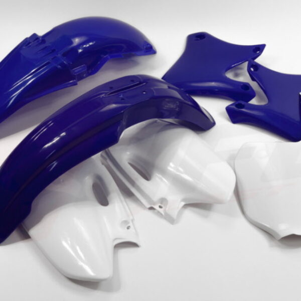 UFO Komplety plastików – YAMAHA YZF 250 KOLOR OEM (B… (2001-2002)