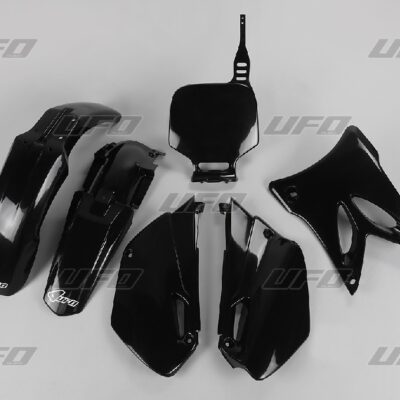 Komplety plastików - YAMAHA YZ 85 KOLOR CZARNY (... (2002-2014)