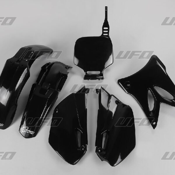 Komplety plastików – YAMAHA YZ 85 KOLOR CZARNY (… (2002-2014)