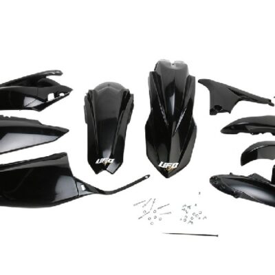 Komplety plastików - YAMAHA YZF 450 KOLOR CZARNY...