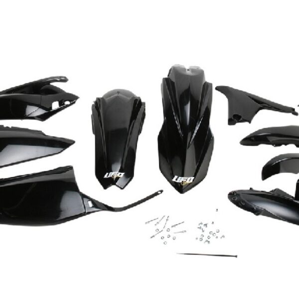 Komplety plastików – YAMAHA YZF 450 KOLOR CZARNY…