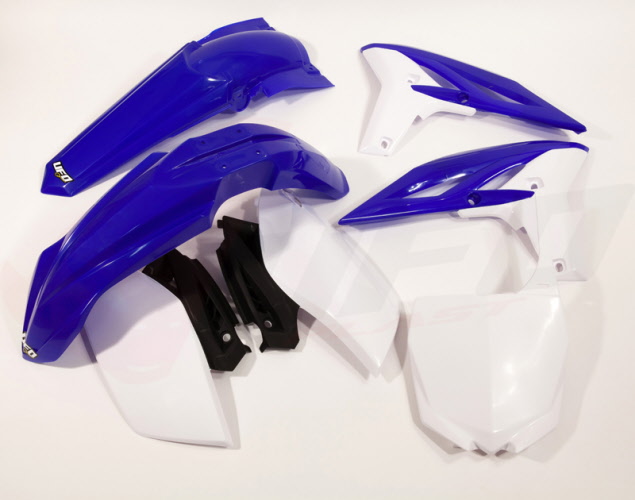 Komplety plastików - YAMAHA YZF 250 KOLOR OEM (N... (2011-2013) - YAKIT310999