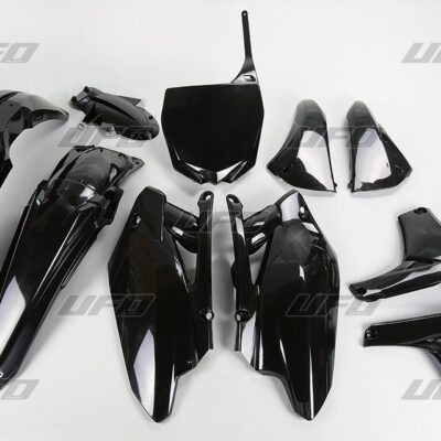 Komplety plastików - YAMAHA YZF 450 KOLOR CZARNY... (2011-2012)