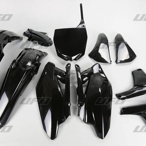 Komplety plastików – YAMAHA YZF 450 KOLOR CZARNY… (2011-2012)