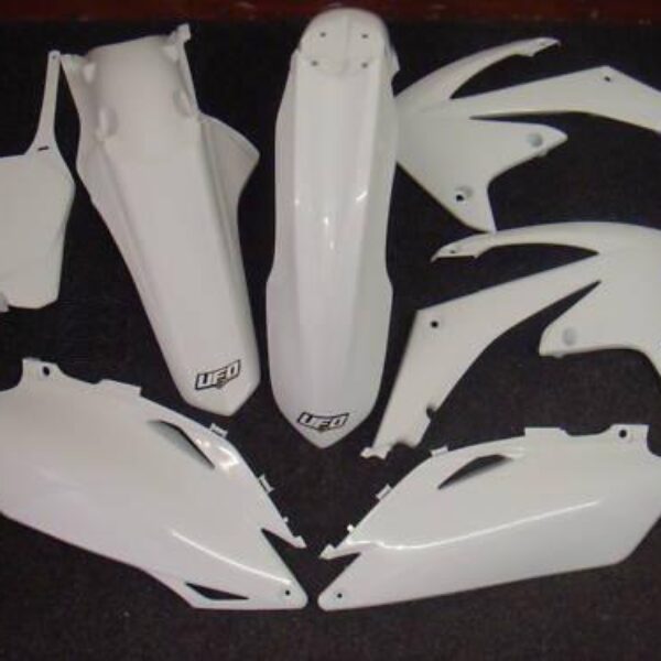Komplety plastików – YAMAHA YZF 450 KOLOR BIAŁY… (2011-2012)