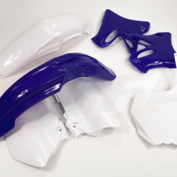 Komplety plastików – YAMAHA YZ 125 / 250 KOLOR O… (2006-2014)