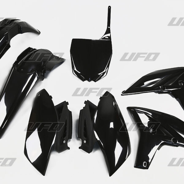 Komplety plastików – YAMAHA YZF 250 KOLOR CZARNY… (2011-2013)
