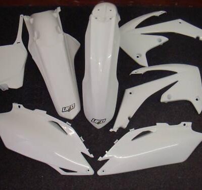 UFO Komplety plastików - YAMAHA YZF 450 KOLOR BIAŁY... (2011-2013)