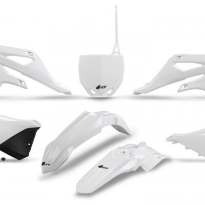 Komplety plastików - YAMAHA YZ 85 KOLOR BIAŁY (2022-2026)