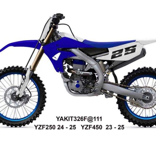 Osłona – YAMAHA YZF 250 (2023-2026) – YAKIT326F111
