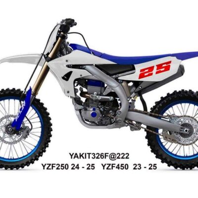 Osłona - YAMAHA YZF 250 (2023-2026) - YAKIT326F222