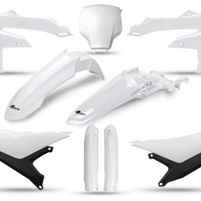 Komplet plastików full kit UFO Yamaha YZF 450 2026 biały