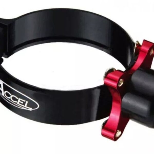 Zabezpieczenia i blokady – YAMAHA YZ 125/250/250F/450F… (2008-2009)