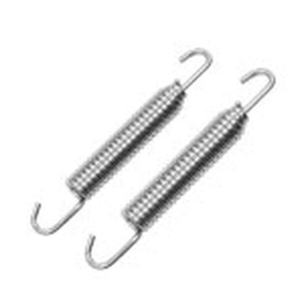 Sprężyny Wydechu Yamaha 2T 10X80Mm (Końcówka Obrotowa) (2SZT.) | Accel