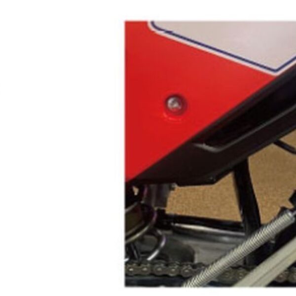 Nadwozie i plastiki | KSR-01