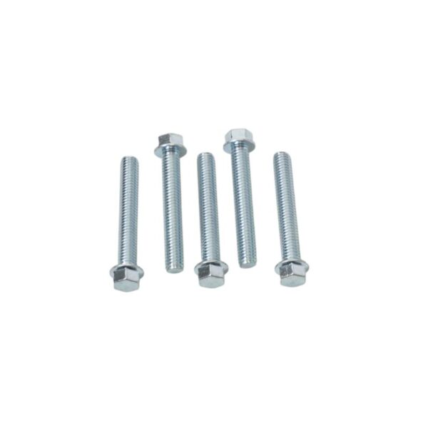 Śruba Kołnierzowa M6X40MM z Płaskim Łbem BEZ Oznaczeń (5 Szt.) | Accel