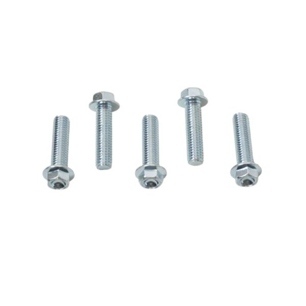 Śruba Kołnierzowa M8X30MM z Wklęsłym Łbem BEZ Oznaczeń (5 Szt.) | Accel