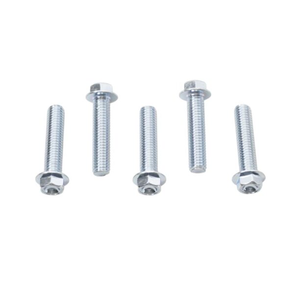 Śruba Kołnierzowa M8X35MM z Wklęsłym Łbem BEZ Oznaczeń (5 Szt.) | Accel