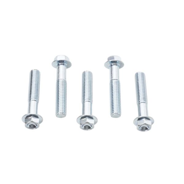 Śruba Kołnierzowa M8X40MM z Wklęsłym Łbem BEZ Oznaczeń (5 Szt.) | Accel