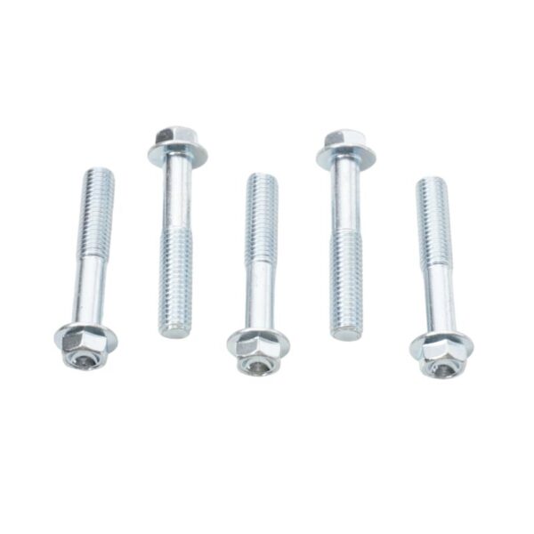 Śruba Kołnierzowa M8X45MM z Wklęsłym Łbem BEZ Oznaczeń (5 Szt.) | Accel