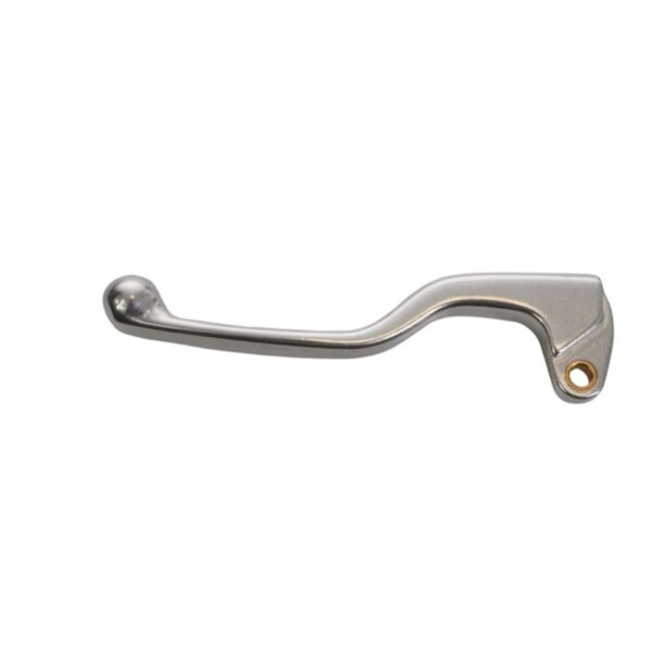 Dźwignia Sprzęgła Kawasaki KX 65 ’00-’23, KX 80 / 85 /100 ’98-’23, KX 112 ’22-’23, KX 125 ’90-’05, KX 250 / 500 ’90-’04, KXF 250 ’04, Kolor Srebrny | Accel