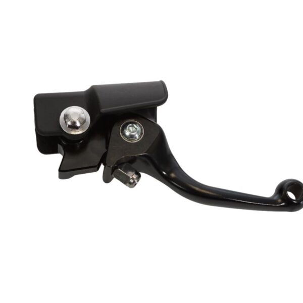Dźwignia (Klamka Niełamka) Hamulca Husqvarna TE 150 / 250 / 300 ’22-’23, FE 250 / 350 / 450 / 501 ’22-’23, Gas Gas EC 250 / 300 ’21-’23, EC 250 F / EC 350 F ’21-’23 Kolor CZARNY | Accel