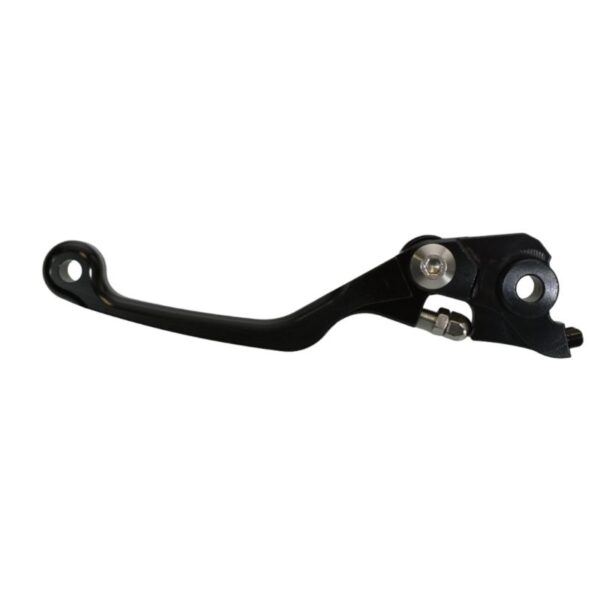 Dźwignia (Klamka Niełamka) Sprzęgła Honda CRF 450 R 21-’23, CRF 450 RX ’21-’23 Kolor CZARNY | Accel