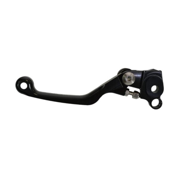 Dźwignia (Klamka Niełamka) Sprzęgła Kawasaki KXF 250 ’21-’23, KXF 450 ’19-’23, KX 450 X ’22-’23 Kolor CZARNY | Accel