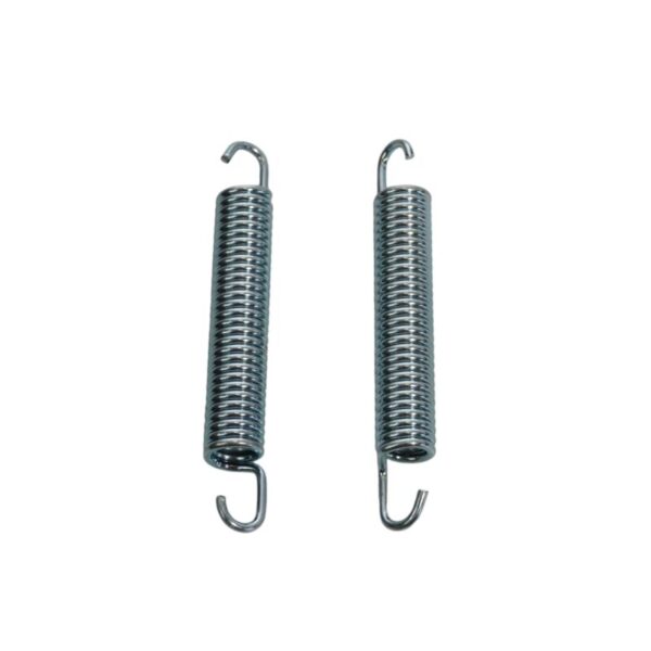 Sprężyny DO Mocowania Wydechu (12 X 84, 5 MM) (Śr. 2, 0 MM) Honda | Accel