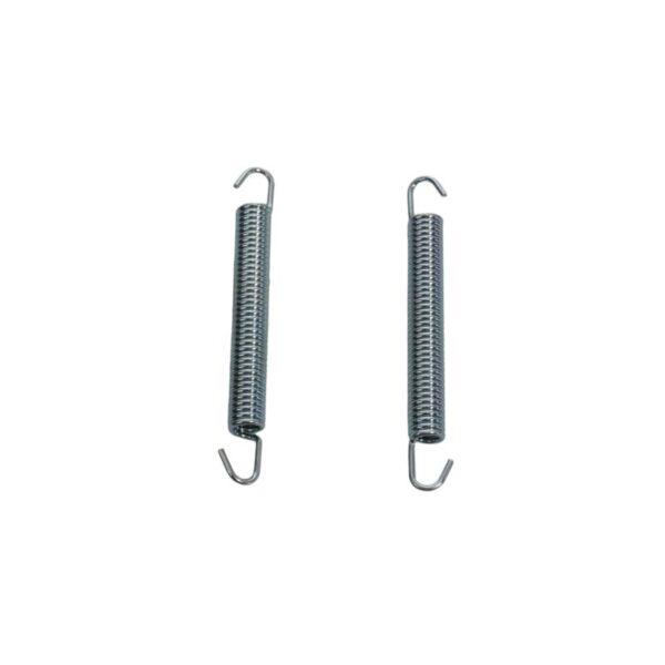 Sprężyny DO Mocowania Wydechu (9 X 87 MM) (Śr. 1, 6 MM) Honda | Accel