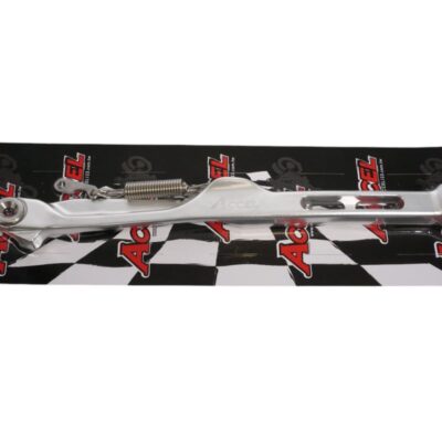 STOPKA BOCZNA KTM XC 125 / 250 /300 '23, XC-F 250 / 350 / 450 '23, Husqvarna FX 350 / 450 '23, TX 300 '23, Kolor Srebrny | Accel