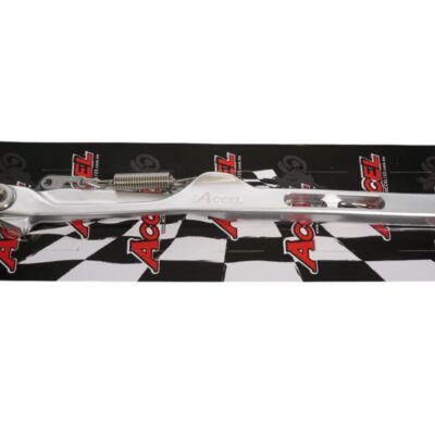 Stopka Boczna KTM XC 125 / 250 / 300 / 350 / 450 '23, Husqvarna FX 350 / 450 '23, TX 300 '23, Kolor Srebrny | Accel