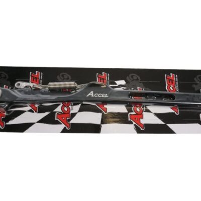 Stopka Boczna KTM XC 125 / 250 / 300 / 350 / 450 '23, Husqvarna FX 350 / 450 '23, TX 300 '23, Kolor Czarny | Accel