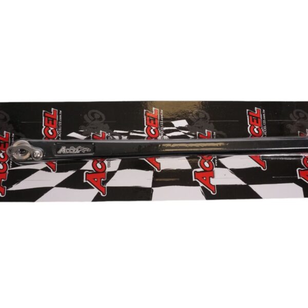 Stopka Boczna Supermoto KTM EXC / EXC-F / XC / XC-W / XC-F ’08-’15, Husqvarna FE / FX / TE ’09-’16 Kolor Czarny | Accel