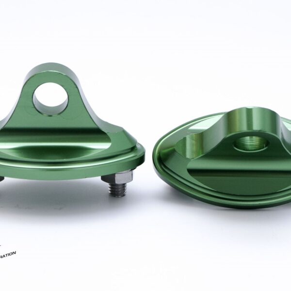 Akcesoria do lusterek – KAWASAKI ZX KOLOR ZIELONY (…