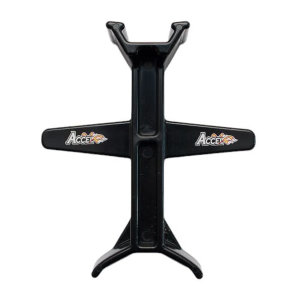 Blokada Amortyzatora Transportowa WYS. 21,5Cm Kolor Czarny | Accel