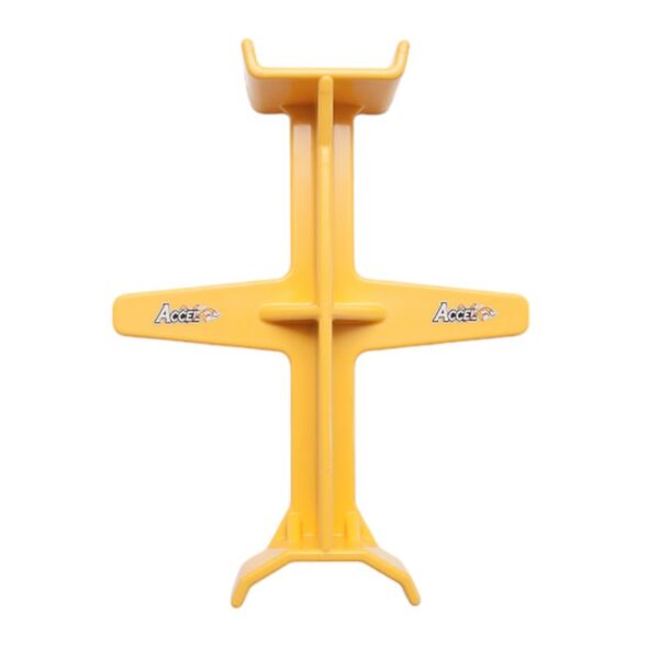 Blokada Amortyzatora Transportowa WYS. 29CM Kolor Żółty | Accel