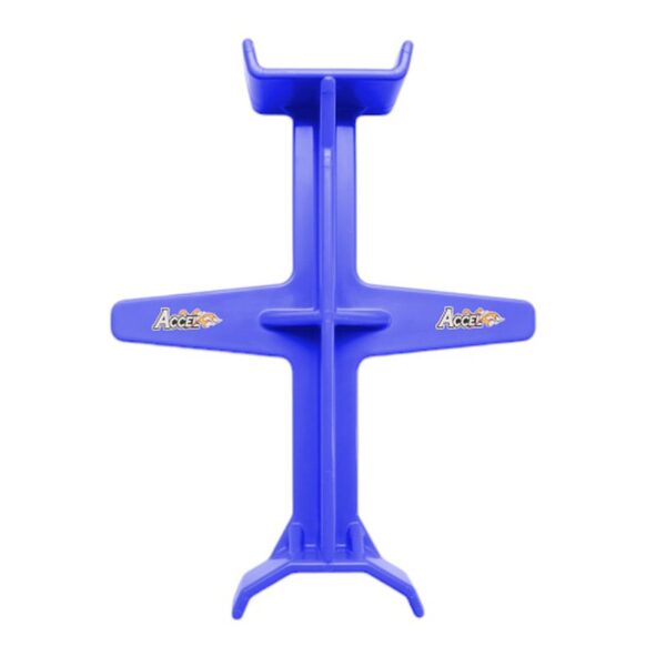 Blokada Amortyzatora Transportowa WYS. 29CM Kolor Niebieski | Accel