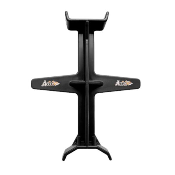 Blokada Amortyzatora Transportowa WYS. 29CM Kolor Czarny | Accel