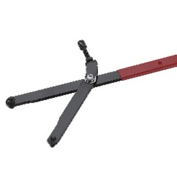 Blokada Koła Magnesowego (MAX 140MM) (A-TL029) | Accel