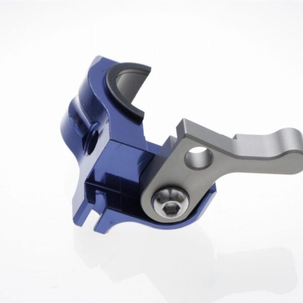 Ciepłe Ssanie (Uchwyt z Dźwignią) Kolor Niebieski | Accel