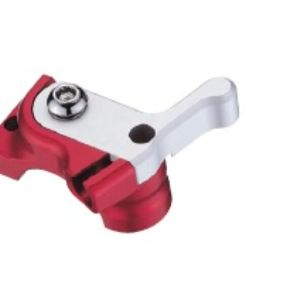 Ciepłe Ssanie (Uchwyt z Dźwignią) Kolor Pomarańczowy | Accel