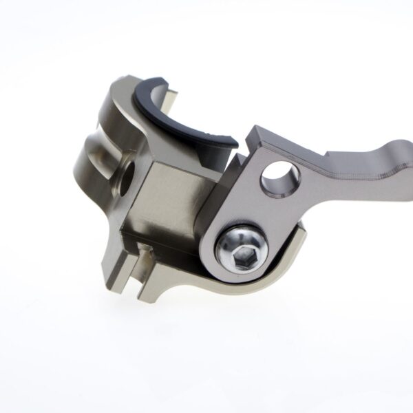 Ciepłe Ssanie (Uchwyt z Dźwignią) Kolor Tytanowy | Accel