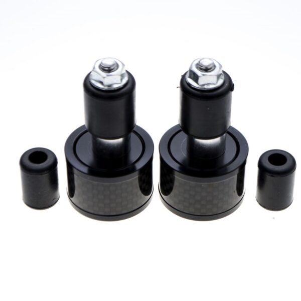 Ciężarki Kierownicy Kolor CZARNY | Accel