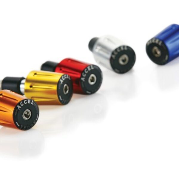 Ciężarki Kierownicy Kolor Niebieski | Accel