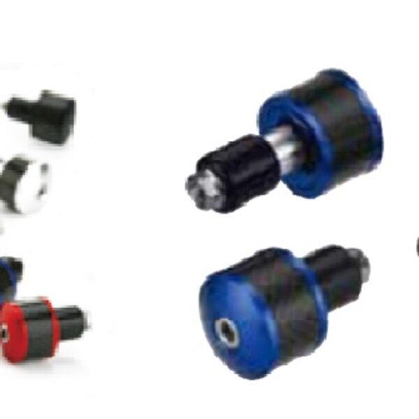 Ciężarki Kierownicy Kolor Niebieski | Accel